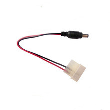 Molex 4pin à la prise d&#39;alimentation de Gridseed de 2,1 mm DC